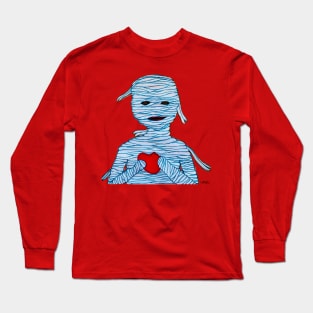 Mummy Love Long Sleeve T-Shirt